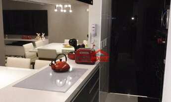 Imagem 6: Apartamento com 2 dormitórios à venda, 86 m² por R$ 860.000,00 - Jardim Flor da Montanha