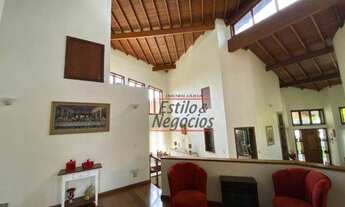 Imagem 4: Casa com 4 dormitórios à venda, 500 m² por R$ 1.950.000,00 - Nova Higienópolis - Jandira/S