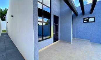 Imagem 5: OFERTA - Casa com 1 Suíte + 2 dormitórios, churrasqueira e sobra de terreno à venda, 86 m²