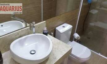 Imagem 2: Apartamento com 3 dormitórios à venda, 93 m² por R$ 480.000,00 - Bosque dos Eucaliptos - S