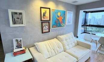 Imagem 7: MADALENA, ACIMA DO 15º ANDAR, 94 M², 2 QUARTOS (1 SUÍTE COM CLOSET), 2 VAGAS, LAZER COMPLE