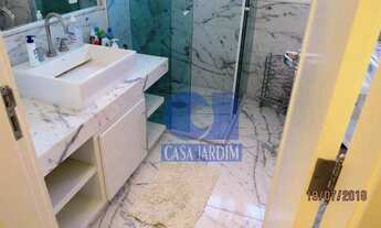 Imagem 6: Casa com 4 dormitórios à venda, 550 m² por R$ 7.500.000 - Alphaville Residencial Dois - Ba