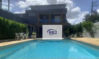 Imagem: Casa com 8 quartos à venda, 828 m² por