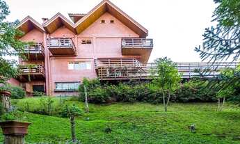 Imagem 6: Casa em Campos do Jordão - Estilo da Toscana com 7 suítes - Luxury mansion for sale in Cam