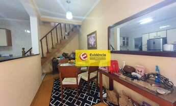 Imagem 16: Sobrado à venda, 176 m² por R$ 640.000,00 - Jardim Santo Alberto - Santo André/SP