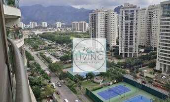 Imagem 4: Apartamento com 4 dormitórios à venda, 150 m² por R$ 1.105.000,00 - Barra da Tijuca - Rio