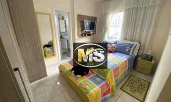 Imagem 2: Apartamento com 2 dormitórios na guilhermina à venda, 80 m² por R$ 290.000 - Vila Guilher