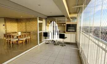 Imagem 6: Espaço Raposo à venda de 134m² com 2 dormitórios sendo 1 suíte sala ampliadae 2 vagas de g