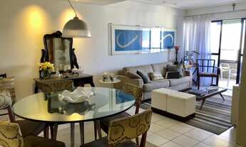 Imagem 6: Apartamento para venda tem 115 metros quadrados com 3 quartos em Boa Viagem - Recife - Per