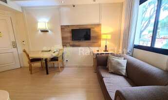 Imagem 3: Flat para venda no Jardins - Edifício The Universe - Cód. XKK13479