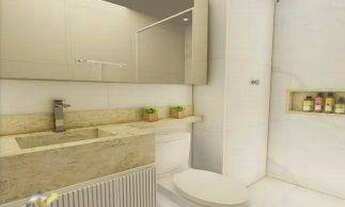 Imagem 7: Cobertura com 2 dormitórios à venda, 105 m² por R$ 440.000,00 - Parque das Nações - Santo