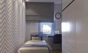 Imagem 5: Apartamento com 2 dormitórios à venda, 46 m² por R$ 350.000 - Vila Dom Pedro II - São Paul