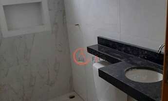 Imagem 7: Cobertura com 2 dormitórios à venda, 92 m² por R$ 352.000 - Vila Guarará - Santo André/SP