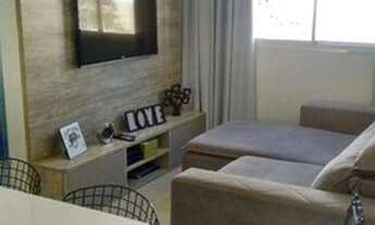 Imagem 4: Apartamento à venda, 45 m² por R$ 245.000,00 - Vila da Oportunidade - Carapicuíba/SP