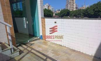 Imagem 4: Village com 4 dormitórios à venda, 150 m² por R$ 950.000,00 - Embaré - Santos/SP