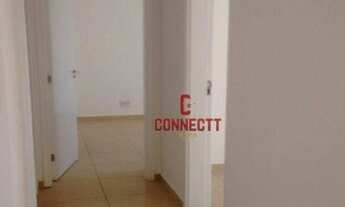 Imagem 6: Apartamento com 2 dormitórios para alugar, 63 m² por R$ 800,00/mês - Jardim Zara - Ribeirã