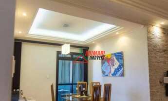 Imagem 5: Apartamento com 3 dormitórios à venda, 107 m² por R$ 540.000,00 - Rudge Ramos - São Bernar