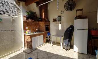 Imagem 2: Casa para Venda em Santo André, CAMPESTRE, 2 dormitórios, 1 suíte, 2 banheiros, 2 vagas