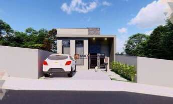 Imagem 5: Casa com 3 dormitórios à venda, 119 m² por R$ 590.000 - Nova Cerejeira - Atibaia/SP