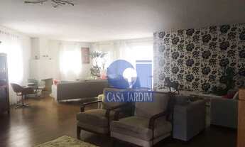 Imagem 4: Casa com 4 dormitórios à venda, 420 m² por R$ 1.900.000 - Residencial Três (Alphaville)