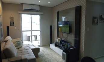 Imagem 2: Apartamento à venda, 103 m² por R$ 639.000,00 - Canto do Forte - Praia Grande/SP