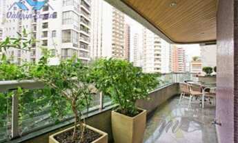 Imagem: Apartamento, 335 m² - venda por R$ 5.500.000,00