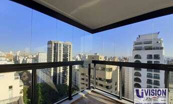 Imagem 6: Aptp com 3 dorm/suítes à venda, na Maria Lisboa por R$ 7.000.000 - Jardim Paulista , Corr