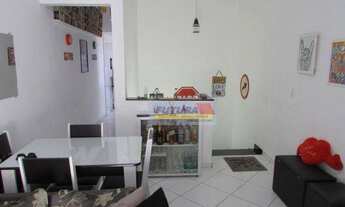 Imagem 2: Casa com 3 dormitórios à venda, 88 m² por R$ 300.000,00 - Vila Cascatinha - São Vicente/SP