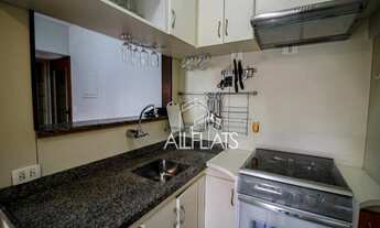 Imagem 6: Flat com 2 dormitórios à venda, 44 m² por R$ 668.000 no Jardins em São Paulo/SP