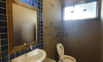 Imagem 3: Casa para aluguel possui 300 metros quadrados com 3 quartos em Urbanova - São José dos Cam