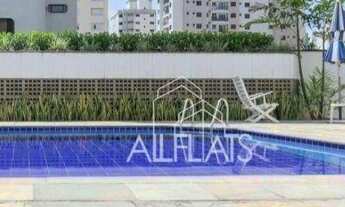 Imagem 2: Apartamento com 4 dormitórios à venda, 158 m² por R$ 1.450.000 em Moema - São Paulo/SP