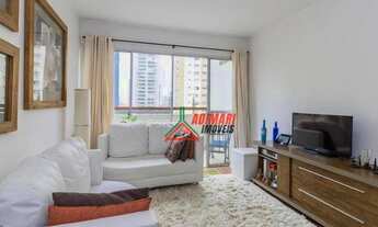 Imagem 3: Apartamento Duplex com 1 dormitório à venda, 74 m² por R$ 549.000,00 - Vila Mariana - São