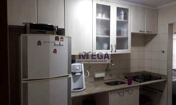 Imagem 2: Apartamento com 3 dormitórios à venda, 72 m² por R$ 440.000,00 - São Bernardo - Campinas/S