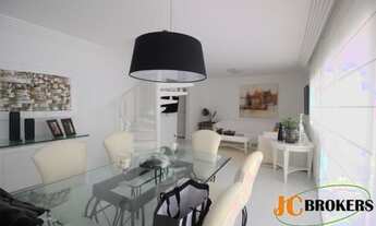 Imagem 7: Cobertura com 264 m² de área útil, 2 vagas de garagem, amplo living, 3 dormitórios sendo 1