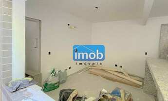 Imagem 5: Casa com 2 dormitórios à venda, 87 m² por R$ 490.000,00 - Ponta da Praia - Santos/SP