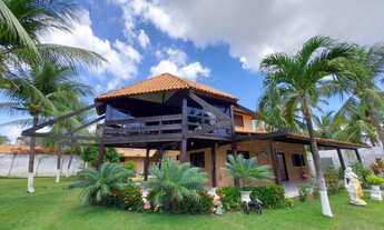 Imagem: Casa com 5 dormitórios à venda, 391 m²