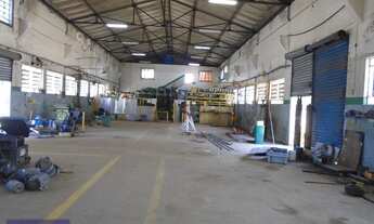 Imagem 4: Galpão industrial para venda e locação, Granja Viana, Cotia