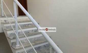 Imagem 4: Sobrado à venda, 150 m² por R$ 530.000,00 - Residencial Bosque dos Ipês - São José dos Cam