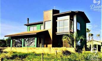 Imagem 2: Casa com 3 dormitórios à venda, Ibiraquera, Imbituba/SC