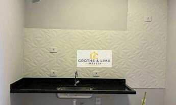 Imagem 6: Casa com 2 dormitórios à venda, 125 m² por R$ 270.000,00 - Residencial Armando Moreira Rig