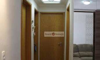 Imagem 4: Apartamento com 3 dormitórios à venda, 95 m² por R$ 450.000,00 - Jardim Estoril - São José