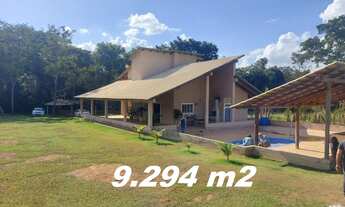 Imagem: Fazenda/Sítio/Chácara com 9.294 m2 com