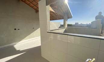 Imagem 4: Cobertura à venda, 88 m² por R$ 330.000,00 - Parque Capuava - Santo André/SP
