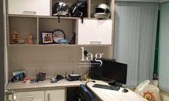 Imagem 3: Casa, 347 m² - venda por R$ 1.800.000,00 ou aluguel por R$ 9.500,00/mês - Condomínio Ibiti