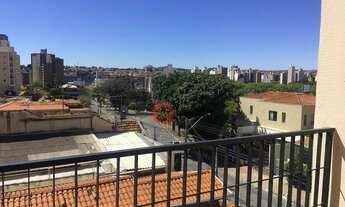 Imagem 4: Apartamento com 1 dormitório à venda, 54 m² por R$ 235.000,00 - Bosque - Campinas/SP