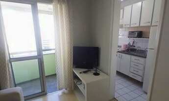 Imagem 3: Apartamento com 1 dormitório para alugar, 36 m² por R$ 2.300/mês - Jardim Paulista - São P