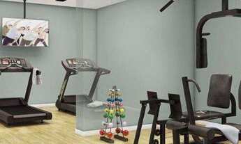 Imagem 2: Apartamento para venda tem 36 metros quadrados com 2 quartos em Parque Maria Helena - São