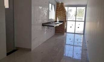 Imagem 2: Cobertura com 2 dormitórios à venda, 48 m² por R$ 525.000,00 - Utinga - Santo André/SP