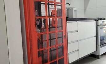 Imagem 5: Apartamento com 1 dormitório para alugar, 53 m² por R$ 3.850,00/mês - Santa Cecília - São