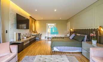 Imagem 6: Casa com 5 dormitórios à venda, 800 m² por R$ 12.500.000,00 - Tamboré 3 - Santana de Parna